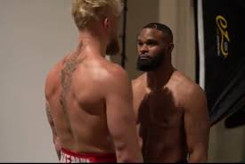 Paul weighed 191.5 for his last fight against ben askren and 189 pounds for his competition against nate robinson. Jake Paul Vs Tyron Woodley Gets A New Date Fight Postponed To August 29 Essentiallysports