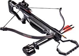 review barnett recruit recurve crossbow