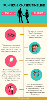 Image result for twin flame infographic