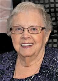 Obituary information for Mary "Maisie" Leighton