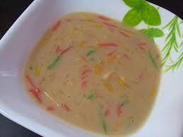 Resepi bubur cha cha : Mamajue Story