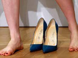To revisit this article, visit my profile, thenview saved stories. 7 Scary Things That Can Happen When You Wear Heels Too Much