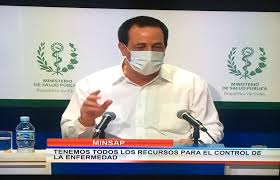 Conferencia de prensa de información y actualización de acciones #covid19. Ministro De Salud De Cuba En Conferencia De Prensa Aun No Estamos En Fase Epidemiologica