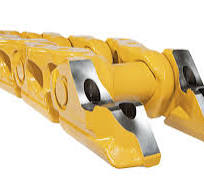 Track Chains For Excavators & Dozers | Caterpillar, Komatsu ...