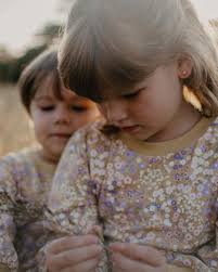 2 sweet little angels Mabel & Quinn🤍🤍