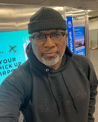 Time to head home from a great time with fam 🤜🏽💯❤️🙏🏽💪🏽  #CampbellStrong