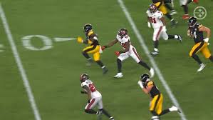 It's Bittersweet': Steelers RB Lew Nichols Thinks He Could've Scored From 80  Yards Out On Long Run - Steelers Depot