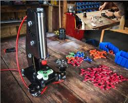 About the project the earth press project: Diy Pneumatic Bearing Press