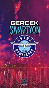 Maybe you would like to learn more about one of these? Adana Demirspor Champion Futbol Sampiyon Hd Mobile Wallpaper Peakpx