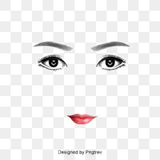 Hand Painted Characters Closed Eyes Eyes Clipart Hand Painted Lips Simple Png Transparent Clipart Image And Psd File For Free Download Eyes Clipart Paint Vector Hand Painted