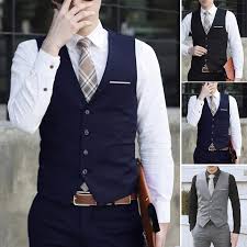 The following article provides some steps and tips for measuring height accurately at home. Men Formal Business Vest Suit Slim Fit Tuxedo Waistcoat Coat Shopee Philippines