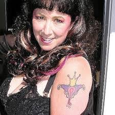 Annie Sprinkle's Instagram, Twitter & Facebook