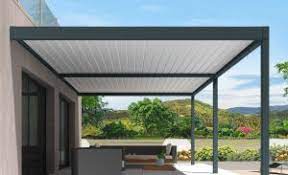 Les prix constatés pour une pergola bioclimatique sont compris entre 6000 et 10 000 euros pour une structure de 4,35 m x 3,5 m. Comparatif Des 10 Meilleures Pergola Bioclimatiques De 2021 Le Meilleur Avis