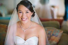 Breezy Monterey Bay Resort Wedding Wedding Hair And Makeup Wedding Wedding Day Makeup