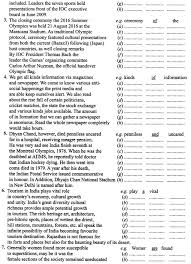 Cbse Class 10 English Grammar Editing Task Learn Cbse In 2020 English Grammar Grammar Task