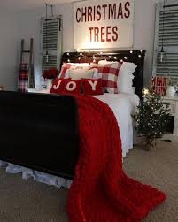 Pin By Juanjoann On Xmassss Christmas Room Decor Pretty Christmas Decorations Christmas Bedroom