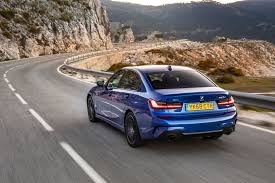 Bmw 3er g20 bmw 3er portimao blau test pepper and gold. 2019 Bmw 320d Shown In Portimao Blue During A Photoshoot