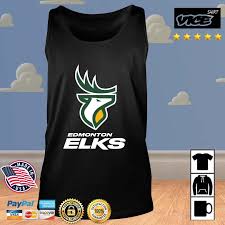 Photo by greg southam / postmedia article content Edmonton Elks Cfl Team Unveils Shirt Hoodie Sweater Long Sleeve And Tank Top