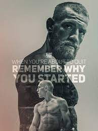 By Stuntmanjosh Conor Mcgregor Quotes Motivational Quotes Monday Motivation