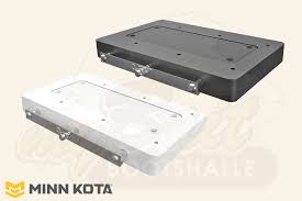 Since 1968, west marine has grown to over 250 local stores, with knowledgeable associates happy to assist. Minn Kota Montageplatte Heavy Duty Mybait