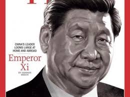 陈破空：习大大大过皇帝瘾– 独立中文笔会