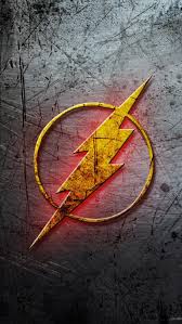 Flash Logo Dc Comics 4k Ultra Hd Mobile Wallpaper Papel De Parede Flash Papel De Parede Pc Papel De Parede Hd