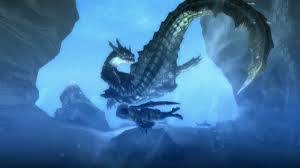 Image result for monster hunter  Lagiacrus
