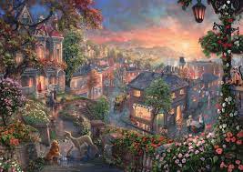 Elvis presley 68 special 1000 pc jigsaw puzzle wrebbit perfalock. Schmidt Kinkade Disney Lady And The Tramp Jigsaw Puzzle 1000 Pieces Pdk