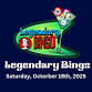 LEGENDARY BINGO! — SMRFA event image