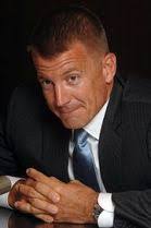 Erik Prince's Instagram, Twitter & Facebook