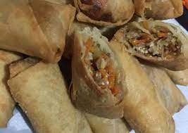 Resep Lumpia Samijaya Jogja Oleh Yuliawidiyaningrum Recipe Makanan Lumpia Semarang Memasak