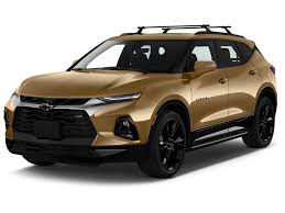 Test drive used chevrolet blazer at home from the top dealers in your area. 2019 Chevrolet Blazer Chevy Review Ratings Specs Prices And Photos The Car Connection
