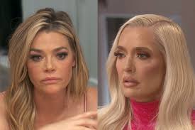 RHOBH Recap: Why Denise Richards Was Upset With Erika Jayne