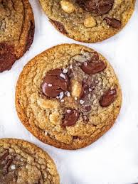 Cookies Chocolat Noisettes Made In Clem S Recette Meilleure Recette De Cookies Cookies Chocolat Chocolat Noisette