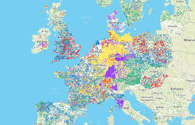 In greek mythology, atlas (/ˈætləs/; European Barrier Atlas