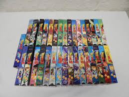Goku is all that stands between humanity and villains from the darkest corners of space. Lot 63 Dragon Ball Z Vhs Collection Auction By Sac Valley Auctions