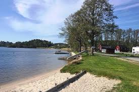 ˈɑ̂ːɳɖɑːɫ ()) is a city in agder county, norway.the city is the administrative centre of the municipality of arendal and the seat of the county governor of agder.the city also includes a small area in the neighboring municipality of grimstad as well. Nidelv Camping Arendal Aust Agder Norwegen Mt Campings Noorwegen