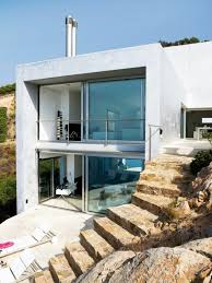 Weitere ideen zu treppe außen, gartentreppe, vorgarten. 46 Wunderschone Designideen Fur Aussentreppe Archzine Net