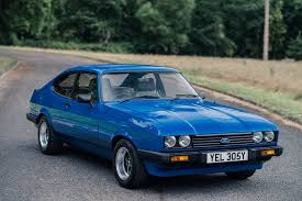 Image result for Blue 1978 Capri