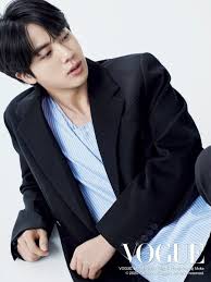 Bts X Vogue In 2020 Vogue Japan Seokjin Kim Seokjin