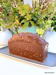 Le Cake Marbre Chocolat Vanille De Cyril Lignac La Cuisine De Mercotte Macarons Verrines Et Chocolat