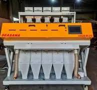 Automatic Almond Color Sorter, Single Phase