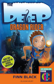 The books in each series are listed in chronological order with the publication order listed at the end of each book. The Deep 1 Dragon Rider The Deep Finn Black Bloomsbury Children S Books