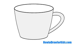 How to draw water bottle step by step,how to draw bottle step by step,how to draw bottle water,how to draw a bottle easy,how. How To Draw A Cup For Kids Easy Drawing Tutorial