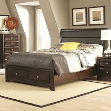 Platform bed a platform bed is a versatile choice for smaller bedrooms or to create some extra available in full, twin, king, and queen sizes. King Size Storage Beds Wayfair