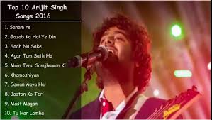 Best Of Arijit Singh 2016 Latest Arijit Singh Songs Jukebox Top 10 Songs 2016 Video Dailymotion Follow filtr india for the best playlists in indian music. best of arijit singh 2016 latest arijit singh songs jukebox top 10 songs 2016
