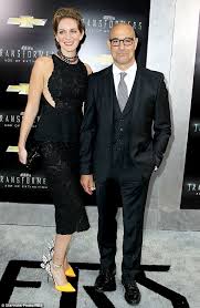 The second of four children, blunt has an older sister, felicity, 29, who is a literary agent. Stanley Tucci Admits Shadow Over Marriage To Felicity Blunt By First Wife Kathryn S Death Daily Mail Online