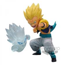 Dragon ball super is a japanese anime television series produced by toei animation that began airing on july 5, 2015 on fuji tv. Buy Pvc Figures Dragon Ball Super G X Materia Pvc Figure The Gotenks Archonia Com