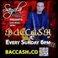 Paul J Baccash: BACCASH - LIVE at SAYOLA - Tenafly event image