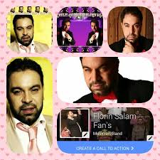 During his adolescence, he sang together with his father and uncle's ensembles. Florin Salam Fan S Home Facebook